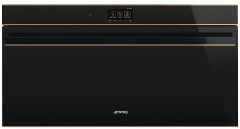 Электрический духовой шкаф Smeg SFPR9604TNR