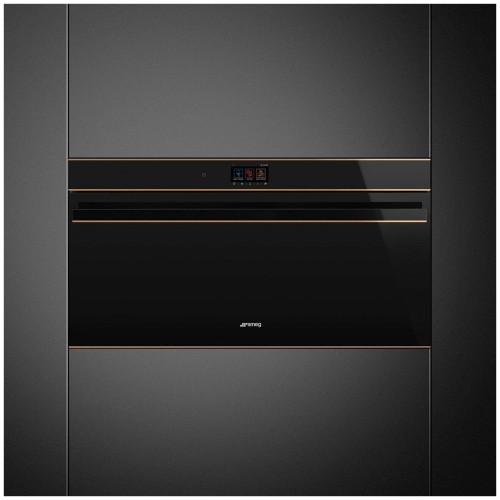 Электрический духовой шкаф Smeg SFPR9604TNR