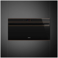 Электрический духовой шкаф Smeg SFPR9604TNR