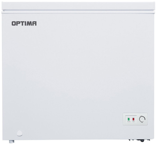 Морозильный ларь Optima BD-260M