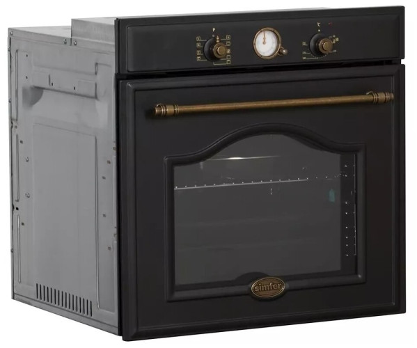 Электрический духовой шкаф Simfer B6EL77097