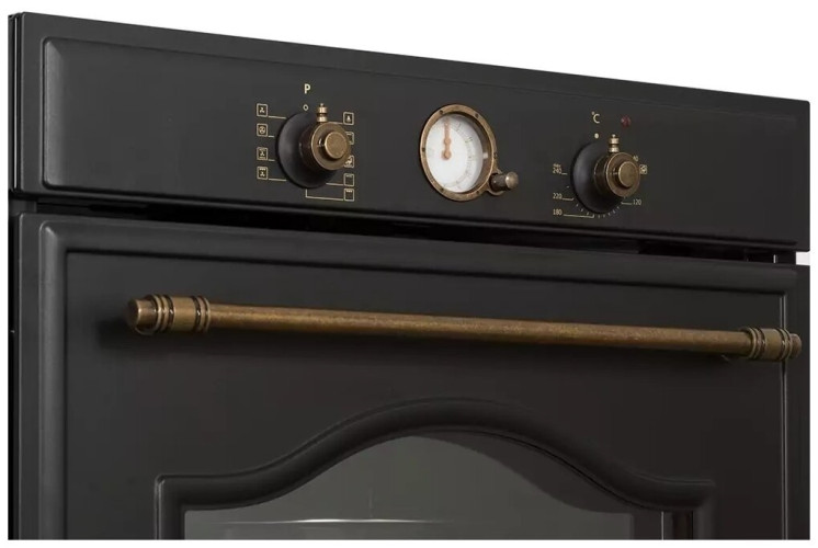 Электрический духовой шкаф Simfer B6EL77097