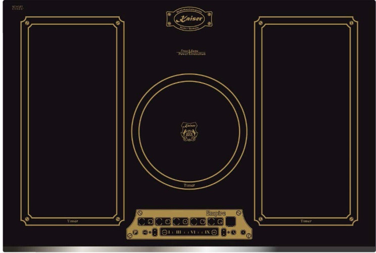 Электрическая варочная панель Kaiser KCT 7795 FI Em