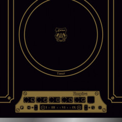 Электрическая варочная панель Kaiser KCT 7795 FI Em