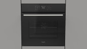 Электрический духовой шкаф Fulgor Milano FCO 6214 P TEM BK