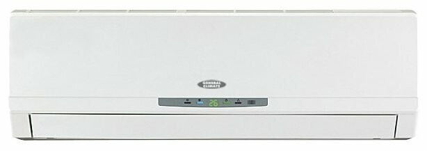 Сплит-система General Climate GC/GU-F06HRN1