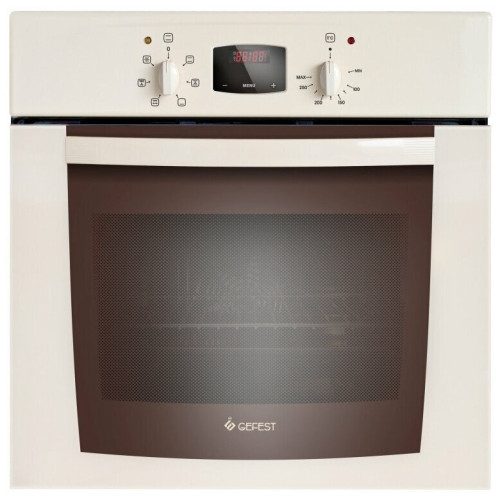 Электрический духовой шкаф Гефест ЭДВ ДА 602 02 В1