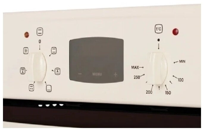 Электрический духовой шкаф Гефест ЭДВ ДА 602 02 В1