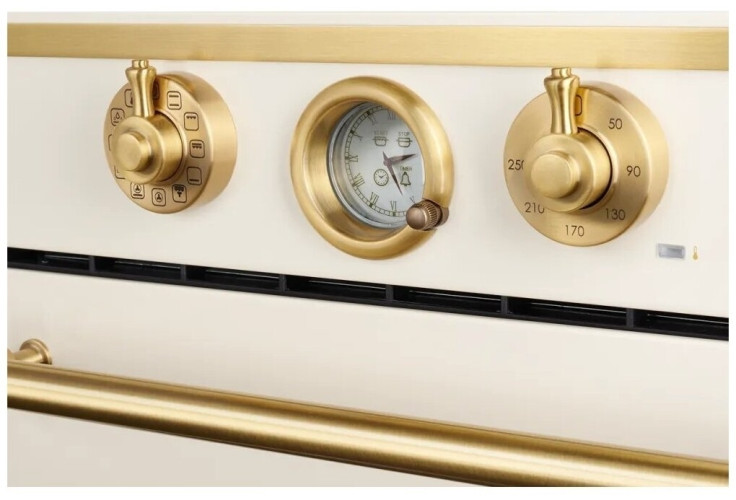 Электрический духовой шкаф Kuppersberg RC 6911 C Bronze