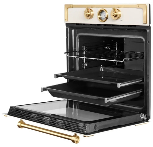 Электрический духовой шкаф Kuppersberg RC 6911 C Bronze