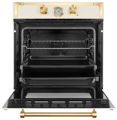 Электрический духовой шкаф Kuppersberg RC 6911 C Bronze