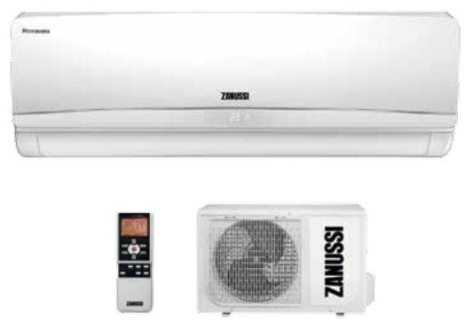 Сплит-система Zanussi ZACS-07 HP/A16/N1