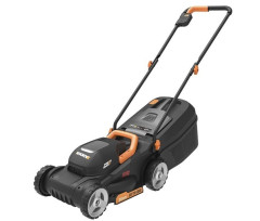 Газонокосилка аккумуляторная Worx WG730E