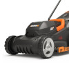 Газонокосилка аккумуляторная Worx WG730E