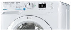 Стиральная машина Indesit BWSA 61051 WWV