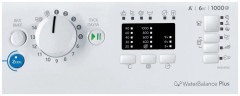 Стиральная машина Indesit BWSA 61051 WWV