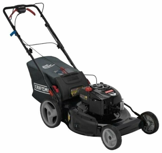Газонокосилка бензиновая CRAFTSMAN 37092