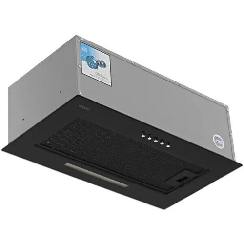 Встраиваемая вытяжка Akpo WK-4 Mio eco II 60 черный