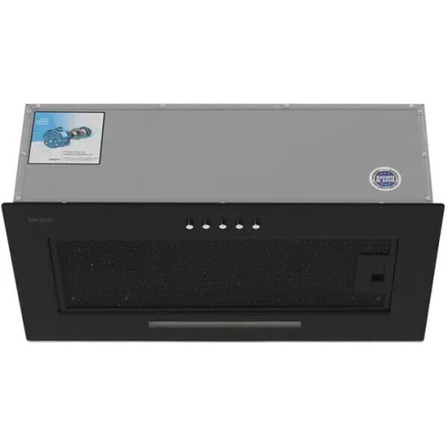 Встраиваемая вытяжка Akpo WK-4 Mio eco II 60 черный