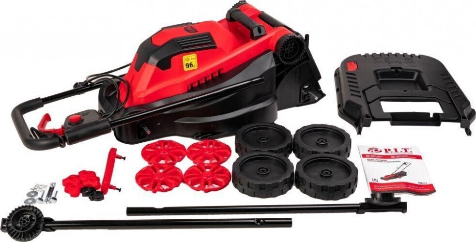 Газонокосилка электрическая P.i.t. PLM32-C