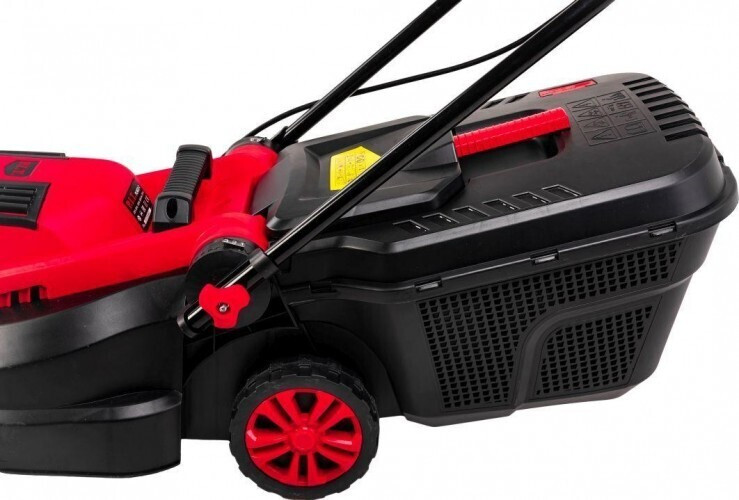 Газонокосилка электрическая P.i.t. PLM32-C