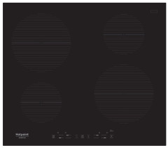 Индукционная варочная панель Hotpoint-Ariston IKIA 640 C