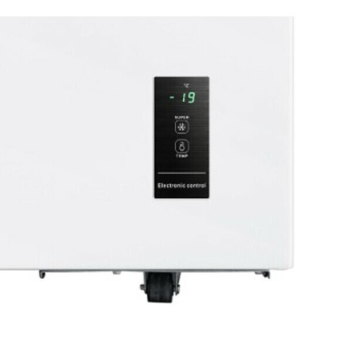 Морозильный ларь Kraft BDW-520BL