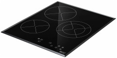 Электрическая варочная панель RICCI DTL-D3500145B