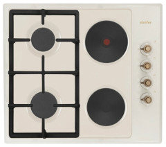 Комбинированная варочная панель Simfer H 60Q22 O511