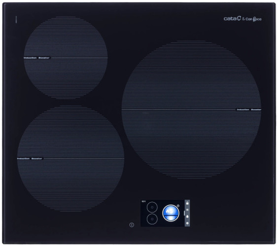 Индукционная варочная панель Cata IDB 6003 PRO BK