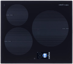 Индукционная варочная панель Cata IDB 6003 PRO BK