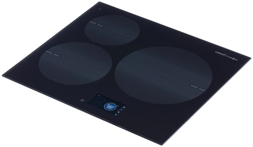 Индукционная варочная панель Cata IDB 6003 PRO BK