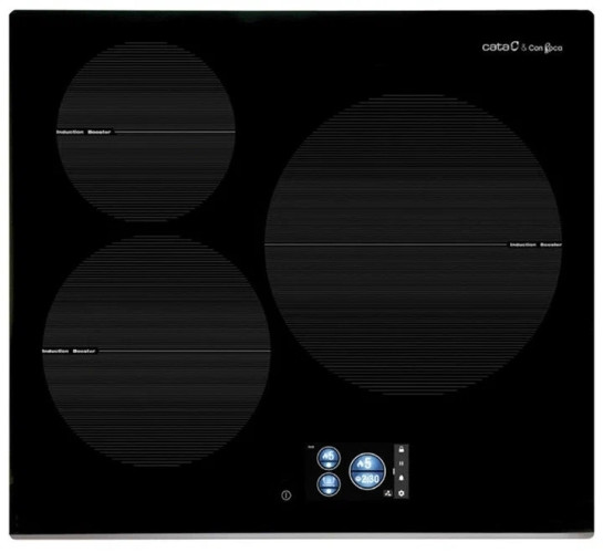 Индукционная варочная панель Cata IDB 6003 PRO BK