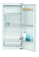 Встраиваемый холодильник Kuppersbusch FK 4545.0i