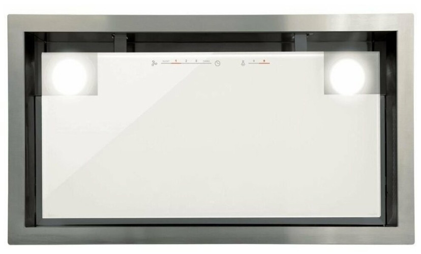 Встраиваемая вытяжка Cata GC Dual 45 XGBK D