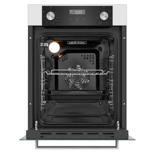Электрический духовой шкаф Meferi MEO456WH POWER