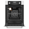 Электрический духовой шкаф Meferi MEO456WH POWER