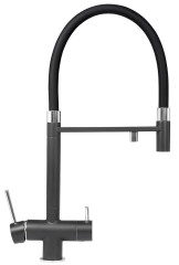 Смеситель для кухни Zigmund &amp; Shtain ZS 2300 млечный путь