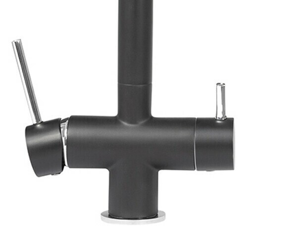 Смеситель для кухни Zigmund & Shtain ZS 2300 млечный путь