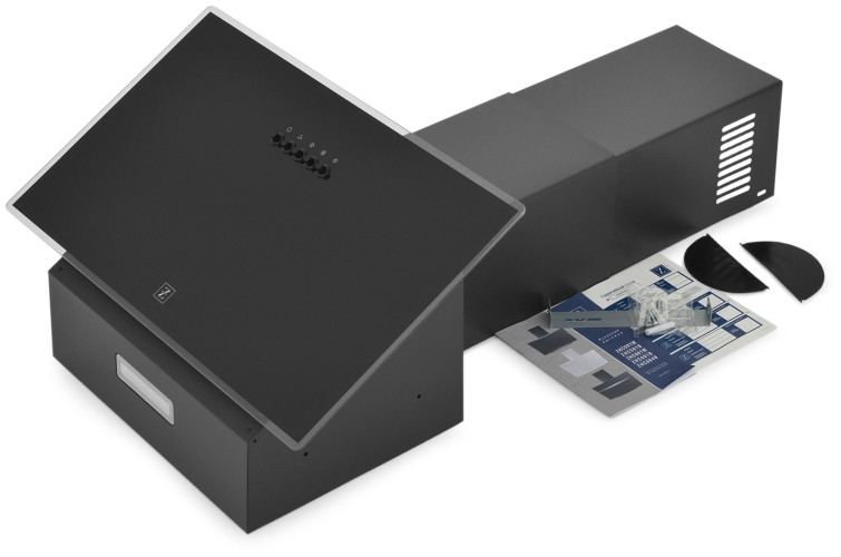 Кухонная вытяжка Zugel ZHC601W