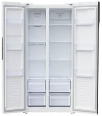 Холодильник Shivaki SBS 444 DNFW