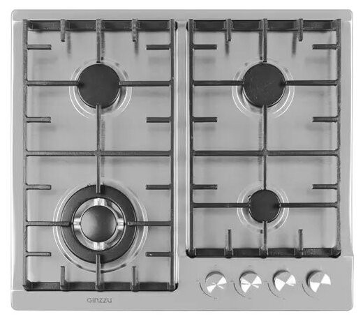 Газовая варочная панель Ginzzu HCG-426