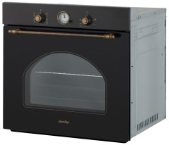 Электрический духовой шкаф Simfer B 6EL 77017