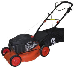 Газонокосилка бензиновая КАЛИБР ГКБС-4/450