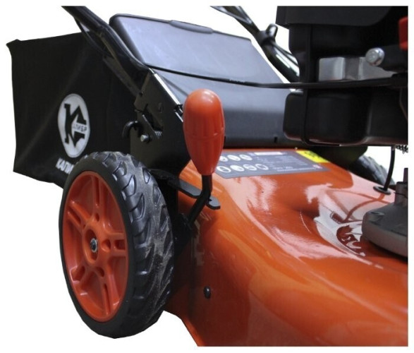 Газонокосилка бензиновая КАЛИБР ГКБС-4/450