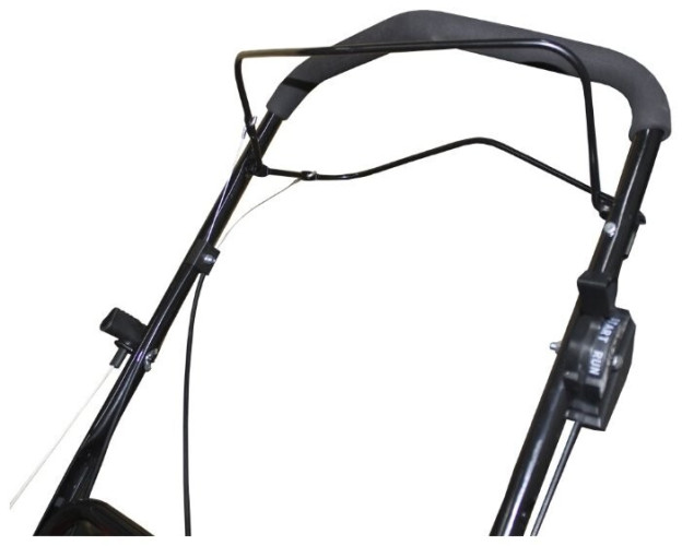 Газонокосилка бензиновая КАЛИБР ГКБС-4/450