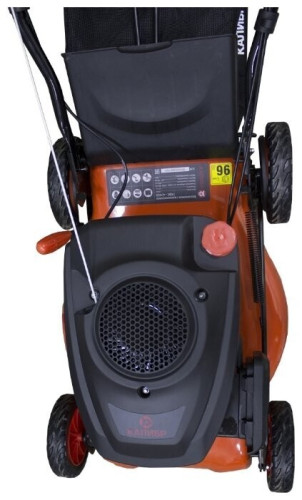 Газонокосилка бензиновая КАЛИБР ГКБС-4/450