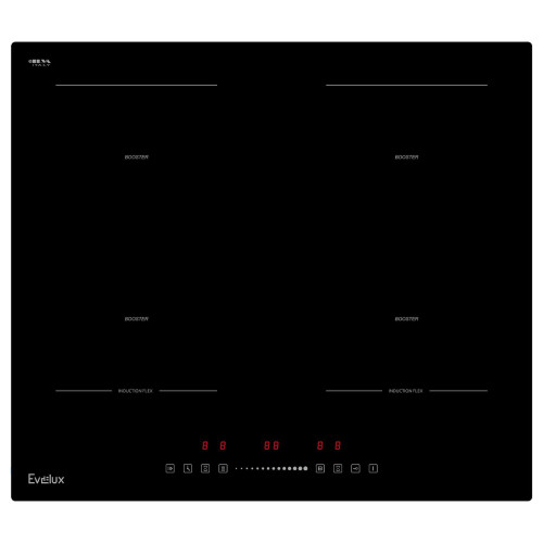 Индукционная варочная панель Evelux EHI 6448