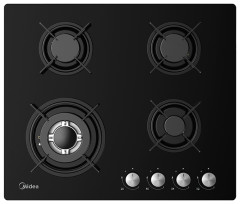 Газовая варочная панель Midea MG602TGB