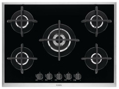 Газовая варочная панель AEG HG 795450 XB